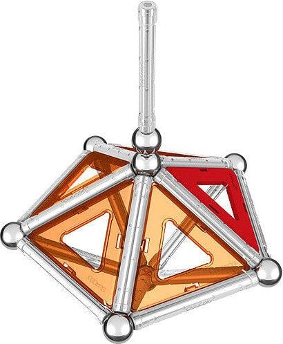 Geomag Panels 44pz | Costruzioni Magnetiche - The Toys Store