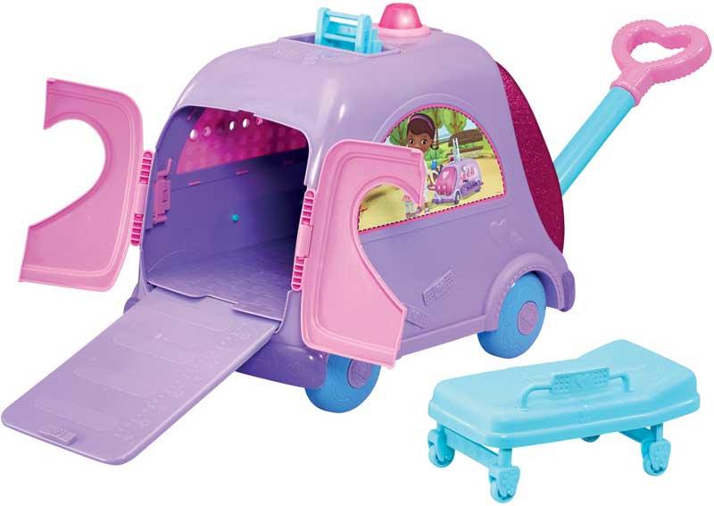 Clinica Mobile Dottoressa Peluche - The Toys Store