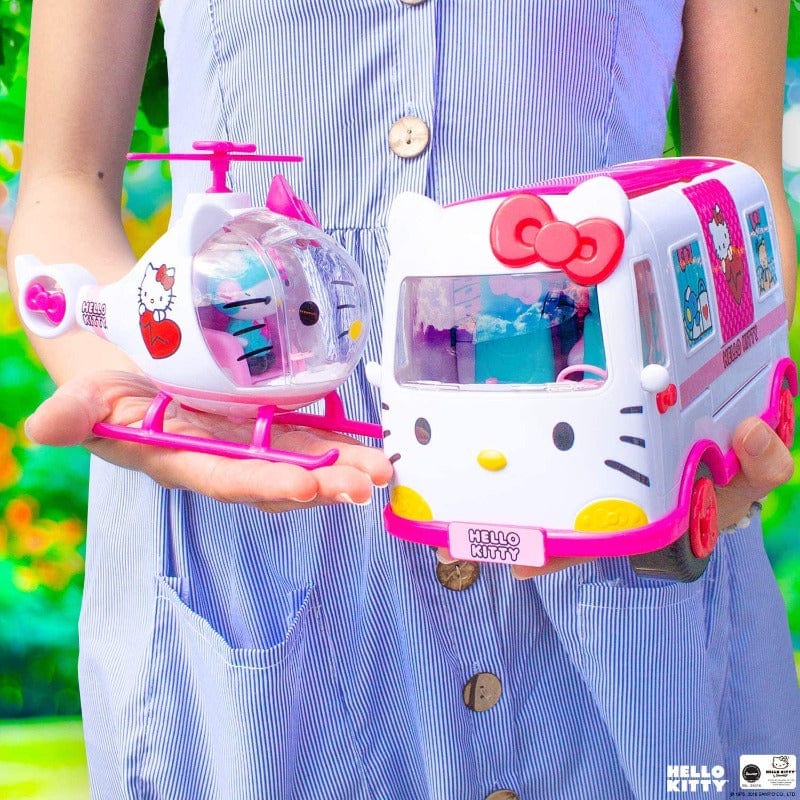 Bambole, playset e giocattoli Hello Kitty Playset Ambulanza ProntoSoccorso