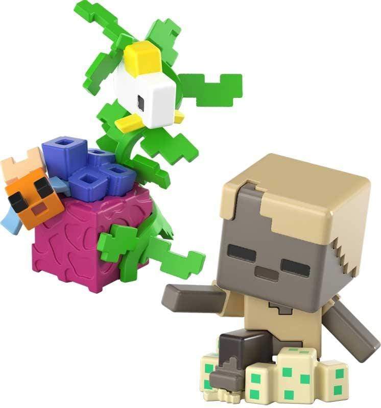 Minecraft Personaggi Giocattolo a Sorpresa - The Toys Store