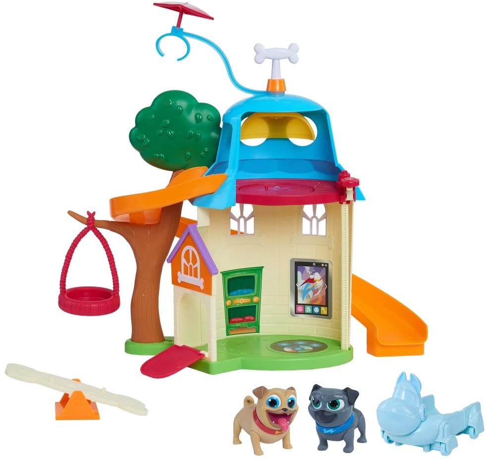 Bambole, playset e giocattoli Puppy Dog Pals Playset La Casa di Bingo e Rolly con Accessori
