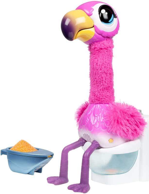 Bingo Flamingo | Fenicottero Interattivo - The Toys Store