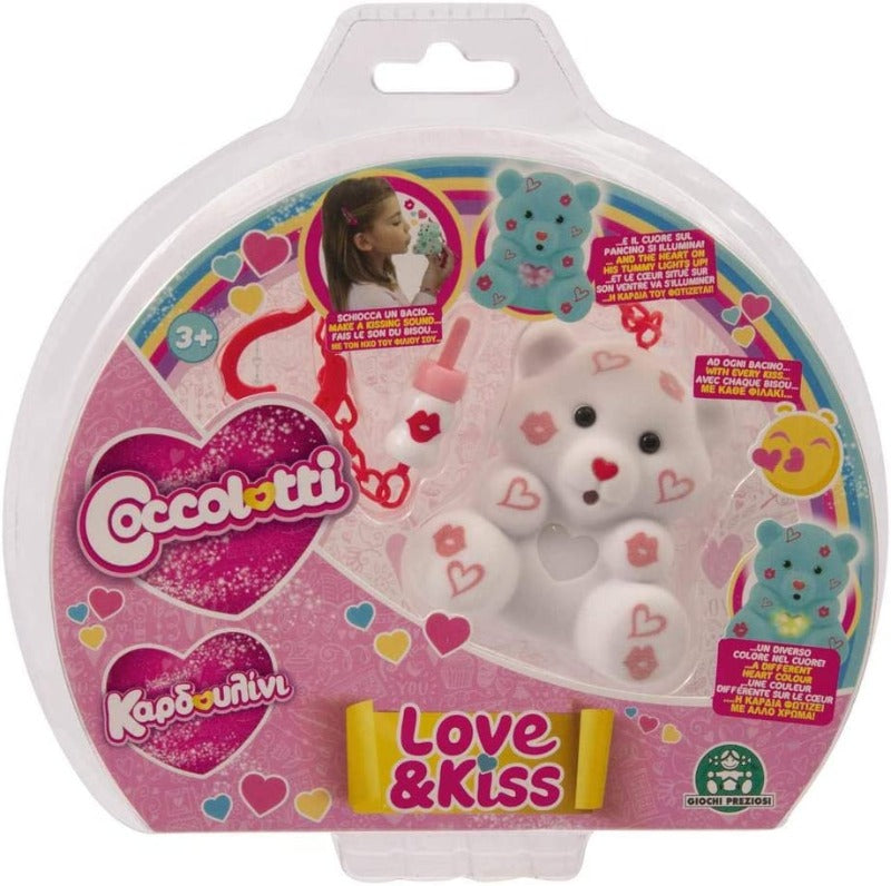 Collezionabili Giochi Preziosi, Coccolotti Love&Kiss
