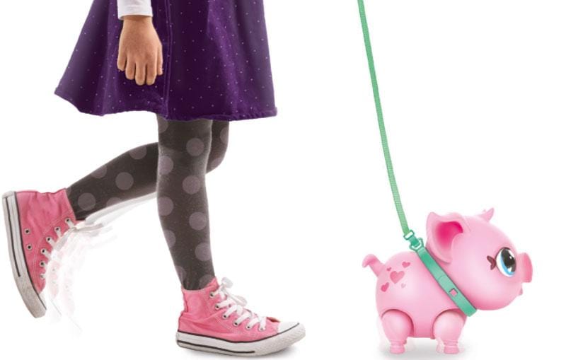 My Pet Piggly | Maialino Interattivo - The Toys Store