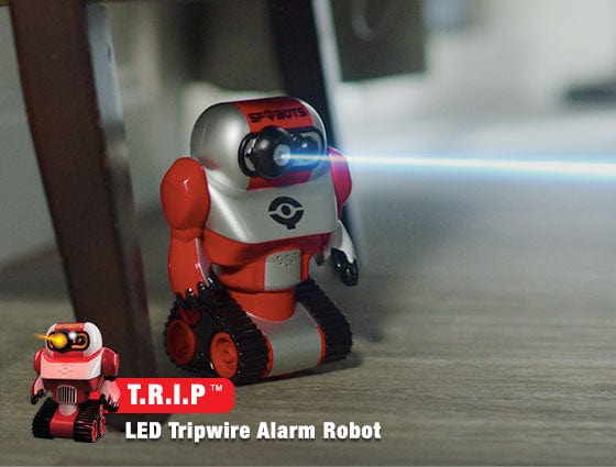 Giocattoli Spybots T.r.i.p. - Robot Giochi Preziosi Trip