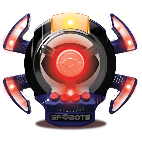 Giocattoli Spybots Room Guardian - Robot Giochi Preziosi