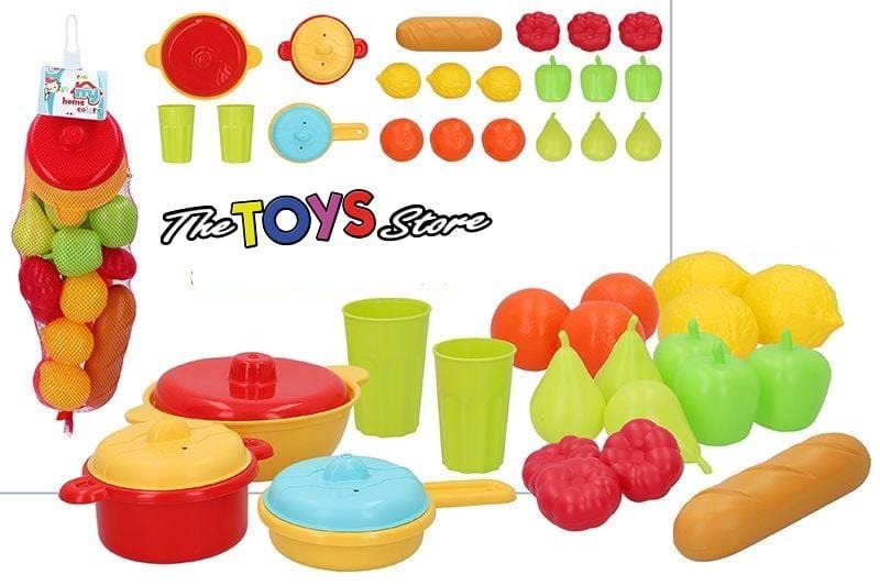 Gioco Alimenti  Cibo Finto e Accessori – The Toys Store