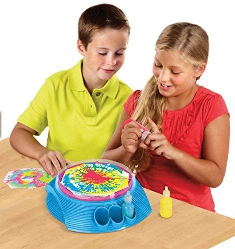 Spinning Art Tornio Artistico - The Toys Store