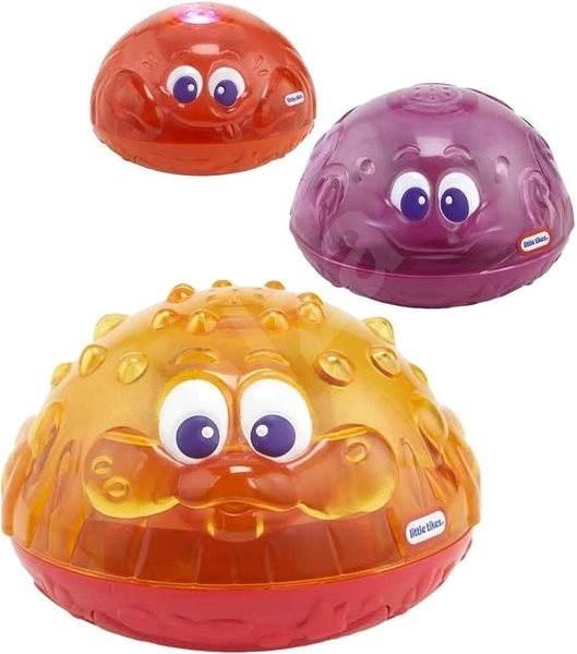 Gioco Bagnetto Animaletto Spruzza Acqua - The Toys Store