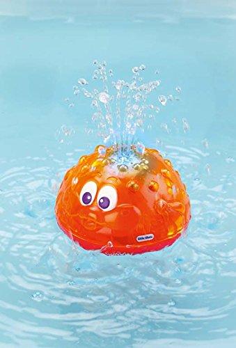 Gioco Bagnetto Animaletto Spruzza Acqua - The Toys Store