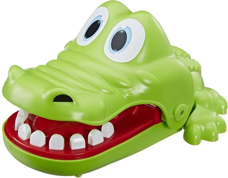 Giochi in scatola Hasbro Cocco Dentista Refresh