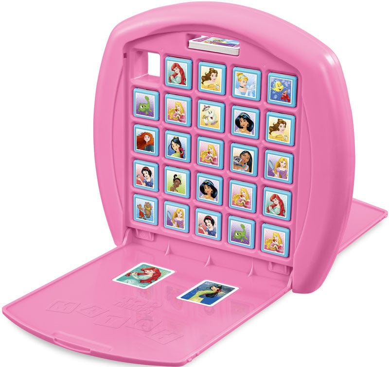Giochi di società Winning Moves - Top Trumps Match, Principesse Disney Gioco da Tavolo