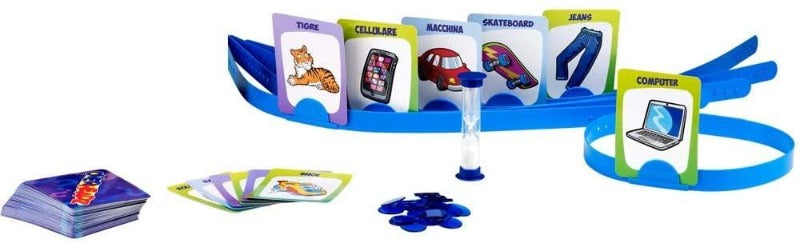 Giochi di società E Se Fossi? Rocco Giocattoli Gioco da Tavolo