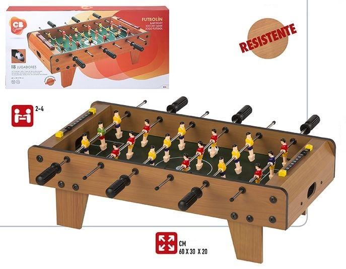 Calcetto in Legno per Bambini - The Toys Store