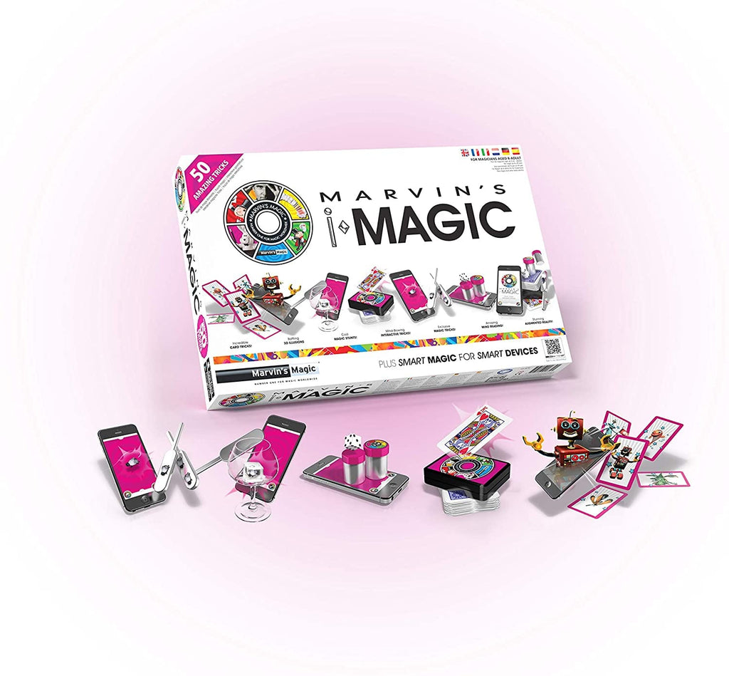 Marvin's Magic Giochi di Magia - The Toys Store