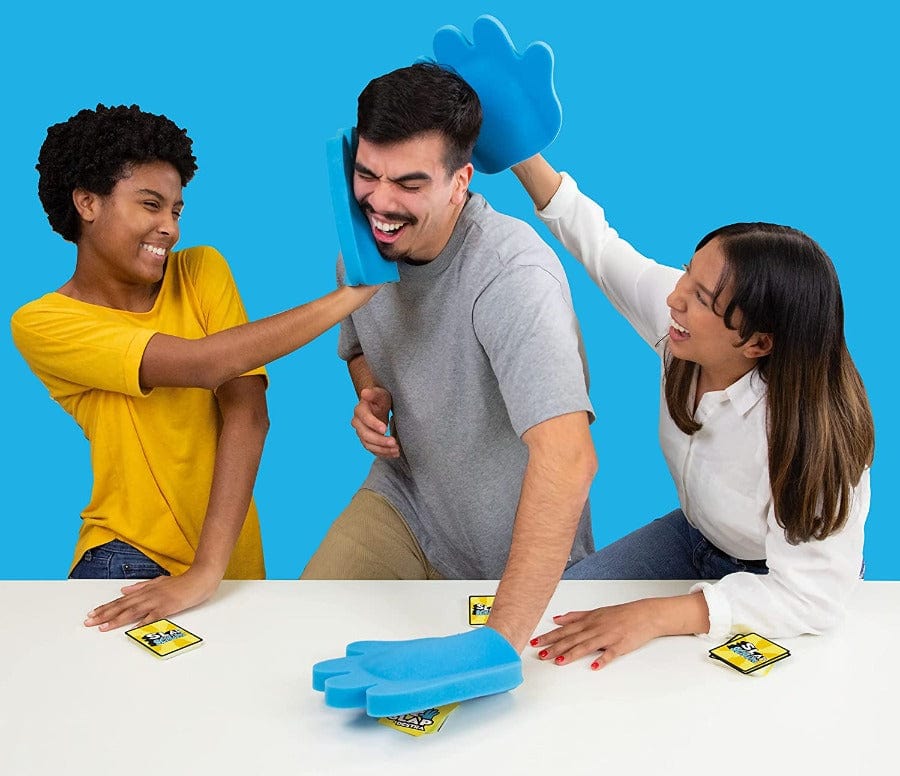 Giochi in scatola Goliath Slap - Attenti allo Schiaffo, Gioco Divertente per Bambini e Bambine, +7 Anni