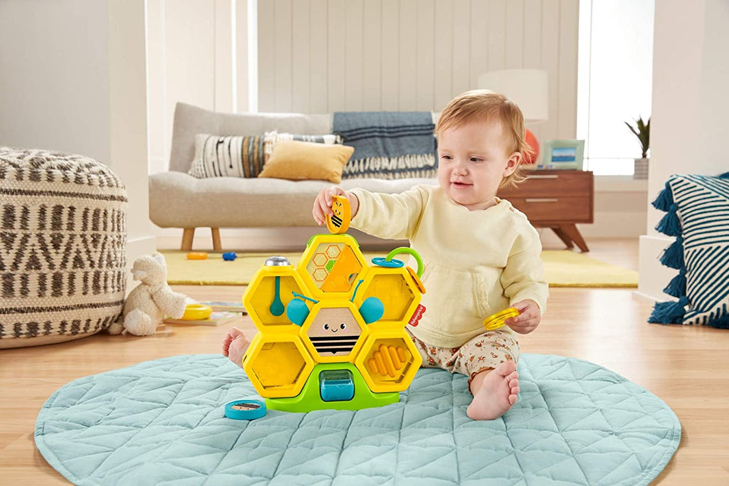 gioco educativo fisher price neonati