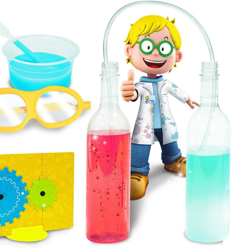 Il Super Laboratorio dei Primi 101 Esperimenti - The Toys Store