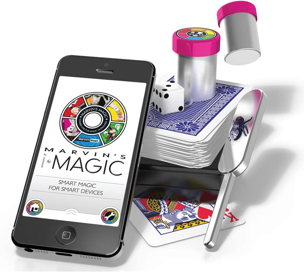 Marvin's Magic Giochi di Magia - The Toys Store