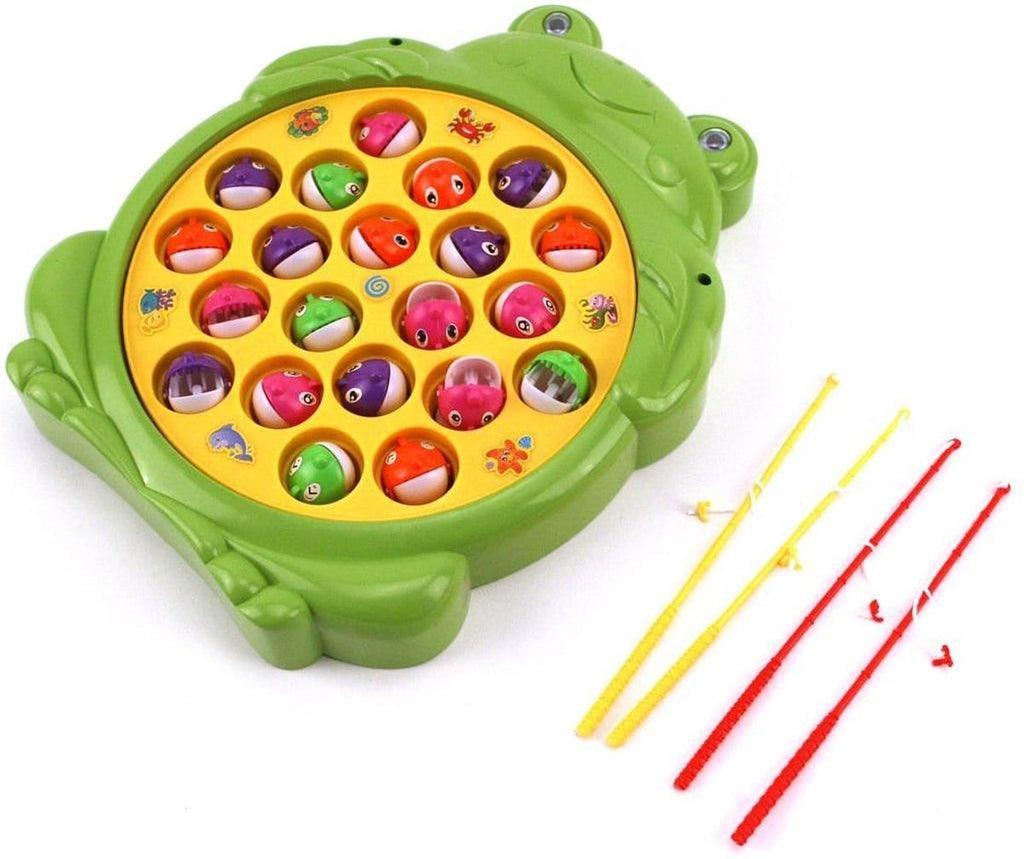 Gioco Pesca Elettronica - The Toys Store