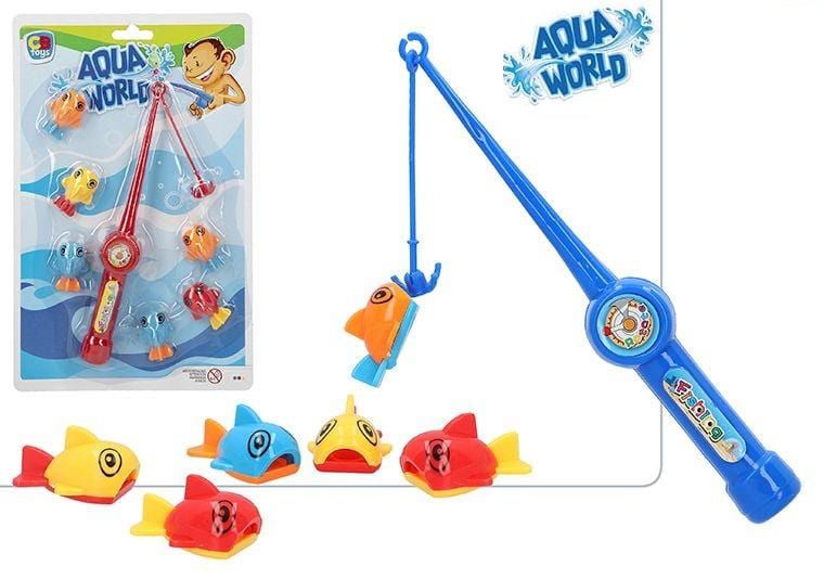 Gioco Pesca in Vasca da Bagno - The Toys Store