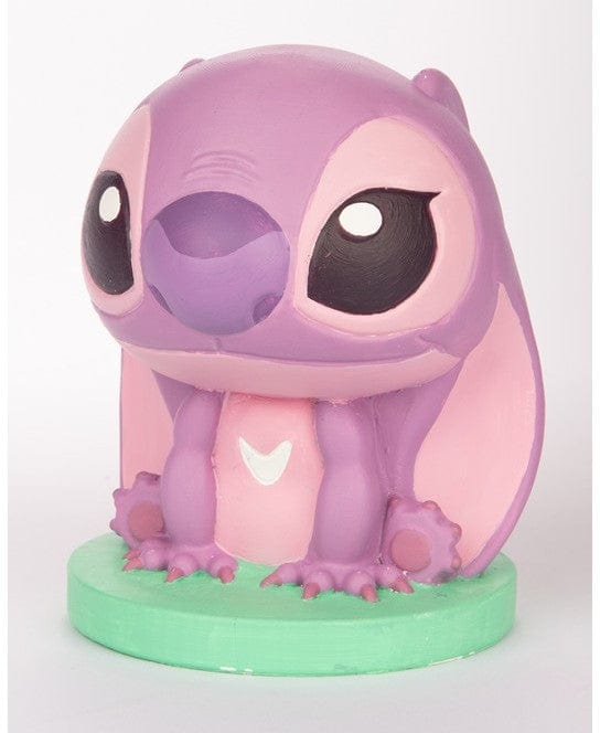 Giocattoli Lio e Stitch, Set Pittura con Personaggio da Dipingere Angel e Stitch