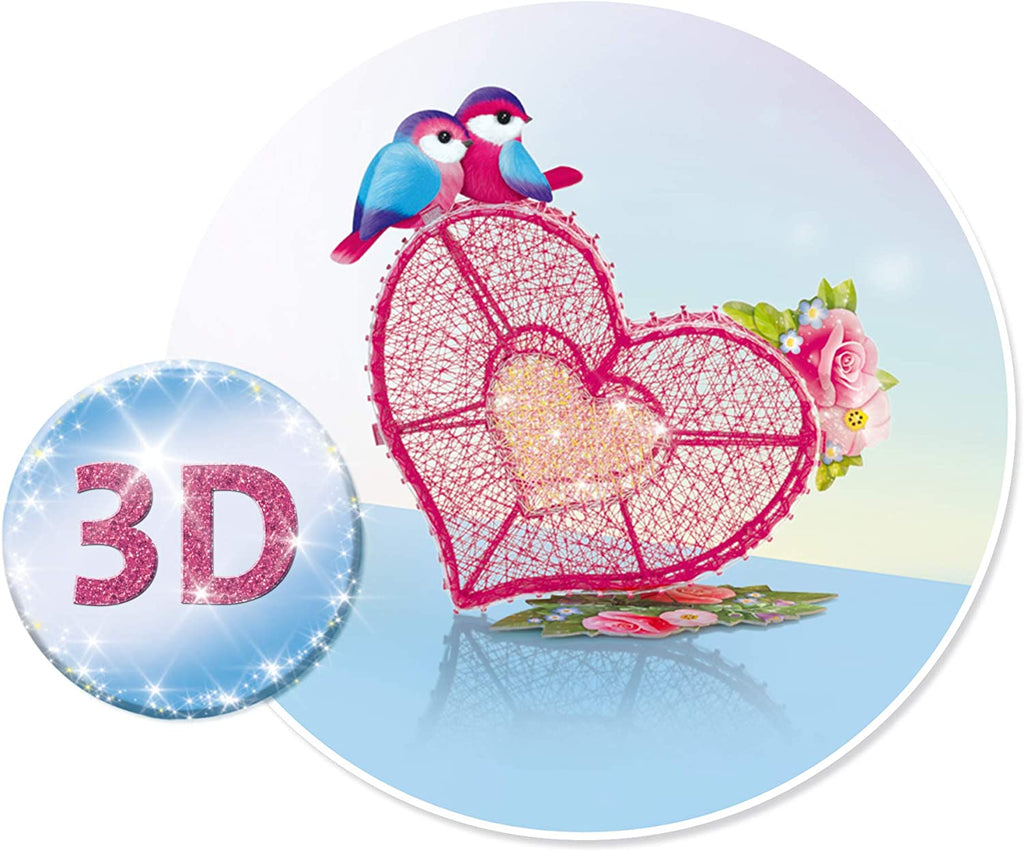 Ravensburger String It | Gioco Decoro con Fili in 3D - The Toys Store