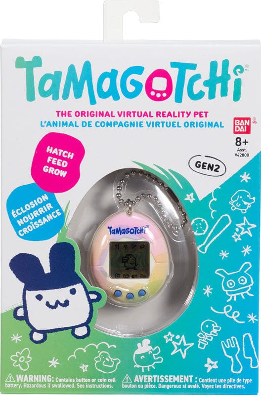 Giochi e giocattoli Tamaogtchi Originale Animale Virtuale, Gioco Elettronico Animaletto