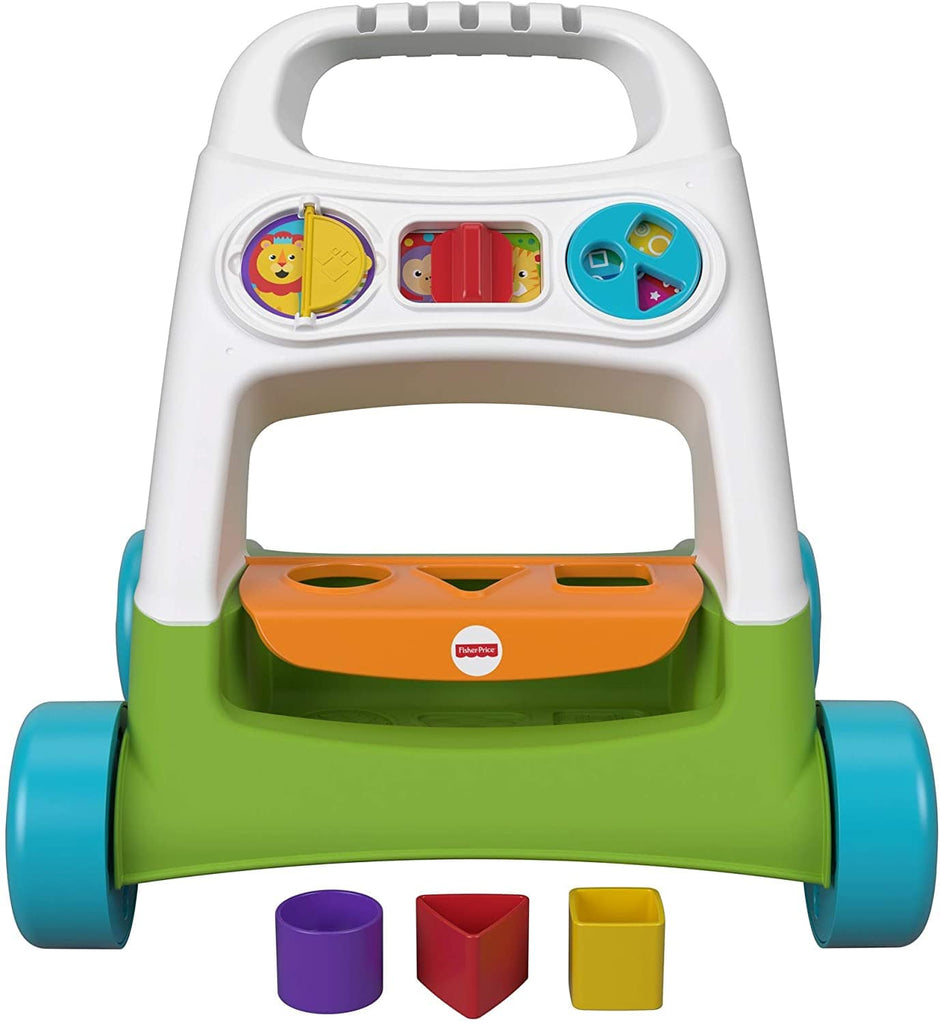 Fisher-Price Primi Passi Centro Attività per Bambini dai 9Mesi - The Toys Store