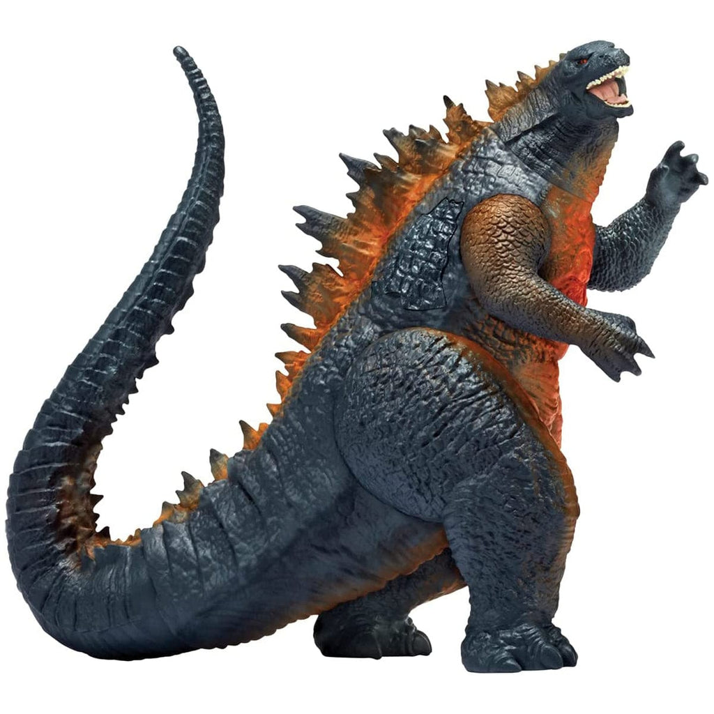 Action Figures Personaggi Godzilla VS Kong, tutti i personaggi giocattolo del Film Personaggi Godzilla VS Kong - Godzilla con Raggio