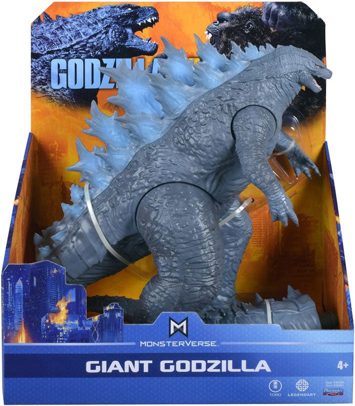 Action figure Godzilla VS Kong personaggi Giganti Monsterverse Godzilla VS Kong personaggi Giganti Monsterverse.