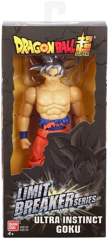 Dragon Ball Goku Ultra Istinct - The Toys Store