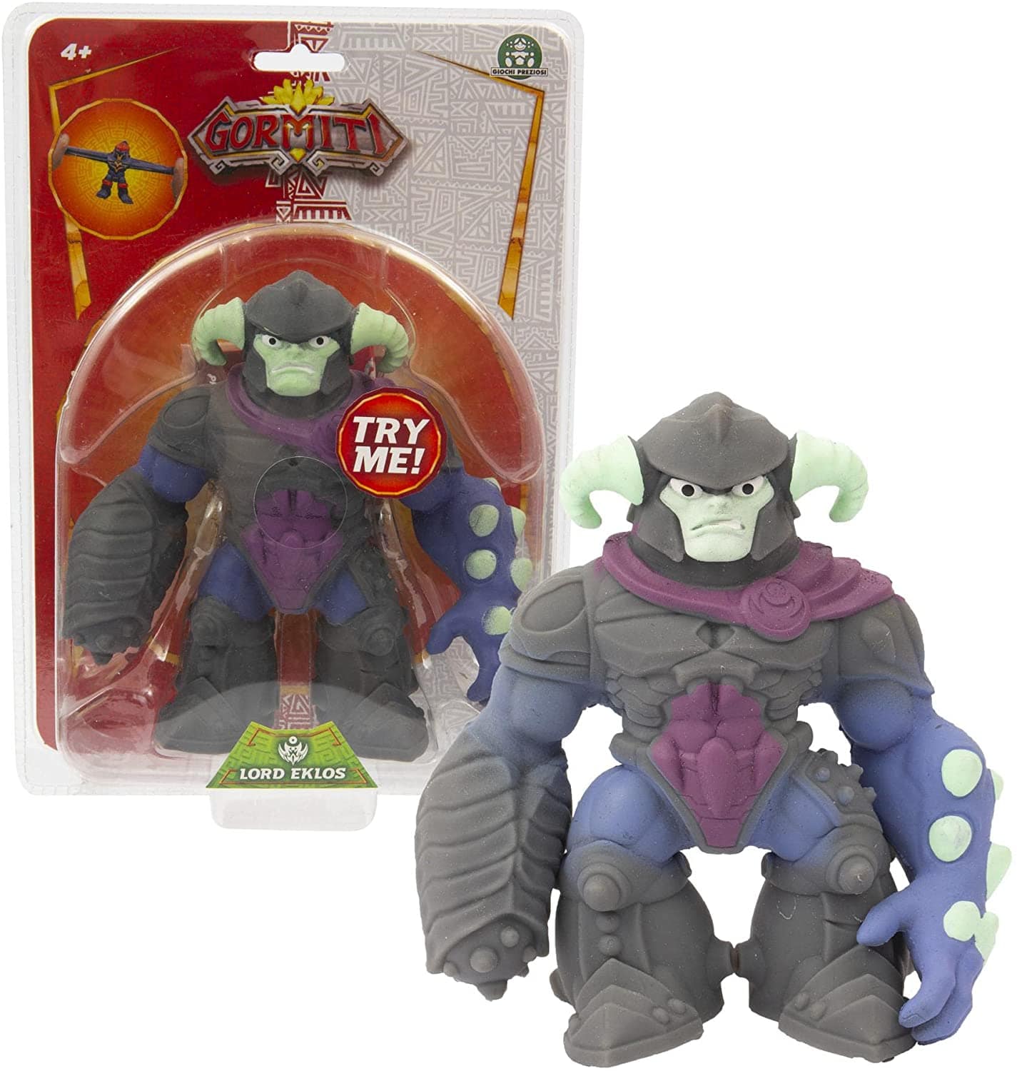 Lord Titano Giochi Preziosi Gormiti Personaggi Giganti Lord