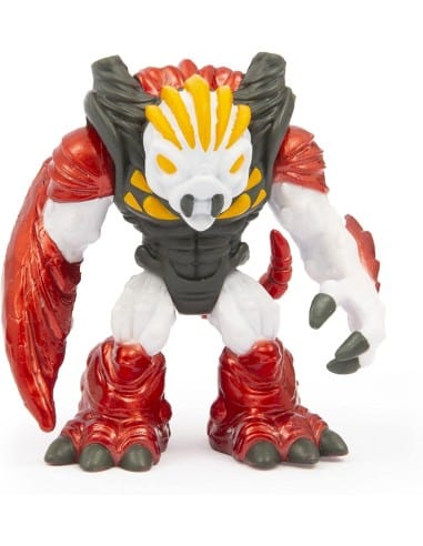 Gormiti Legends GIANT LORD MAGMION GRL11000 21cm Assortito 2 Modelli di Giochi Preziosi Gormiti Legends GIANT LORD MAGMION GRL11000 21cm Assortito 2 Modelli di Giochi Preziosi