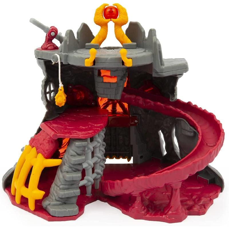 Action figure Gormiti Legends Playset Vulcano