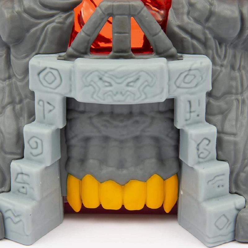 Action figure Gormiti Legends Playset Vulcano