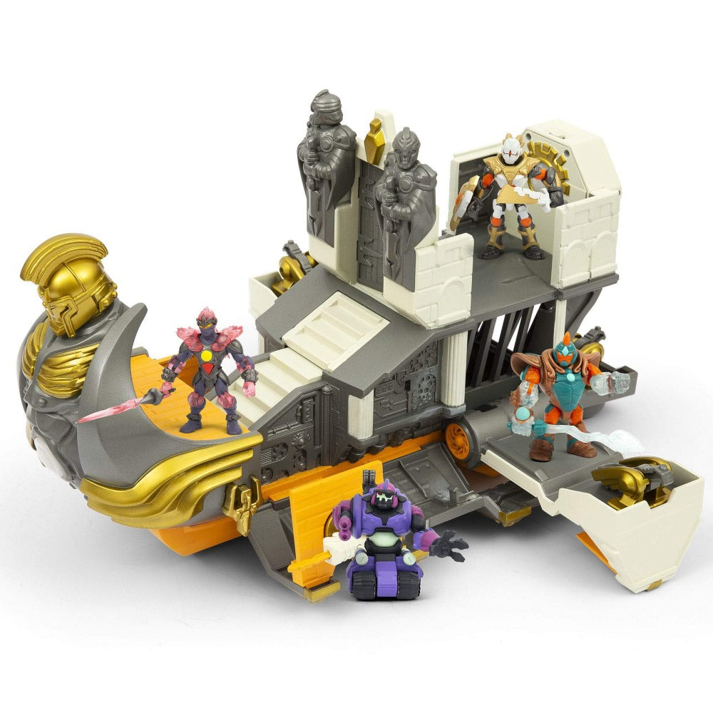 Gormiti Iskador - Galeone dei Gormiti - The Toys Store