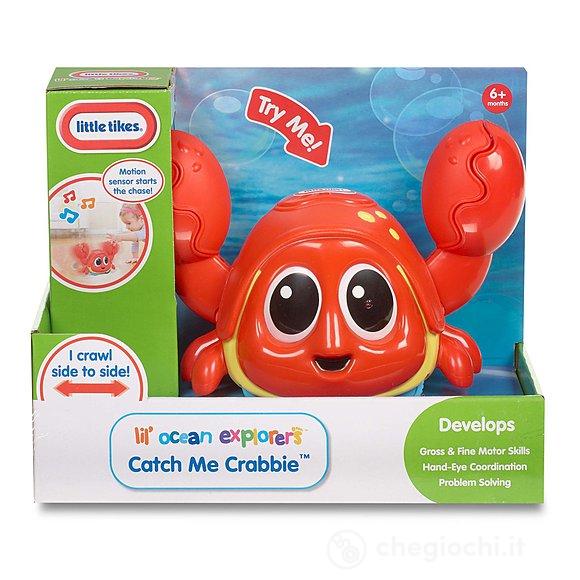 Little Tikes Segui il Granchio Giocattolo primi Mesi - The Toys Store