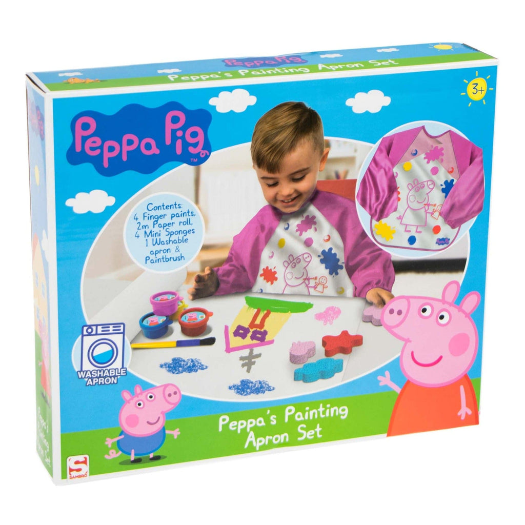 Giocattoli artistici e da disegno Peppa Pig Set Artistico Pittura