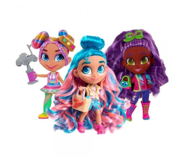 Hairdorables Bff- Bambole Hairdudeables - The Toys Store