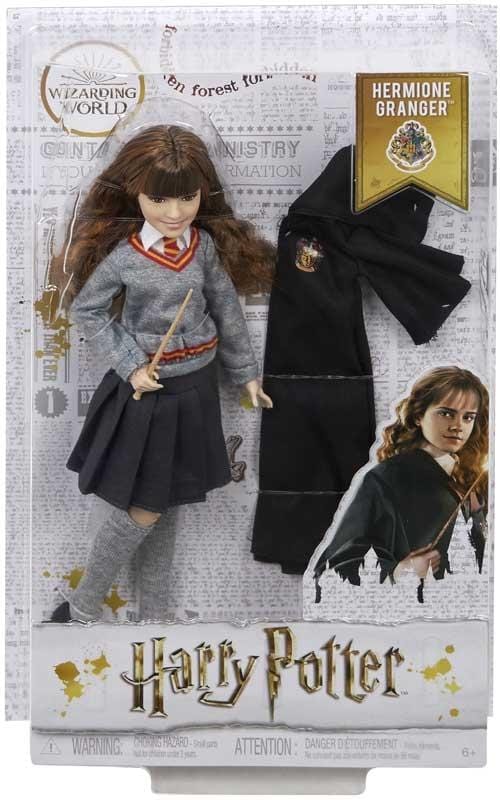 Giocattoli Harry Potter Personaggi da Collezione Mattel