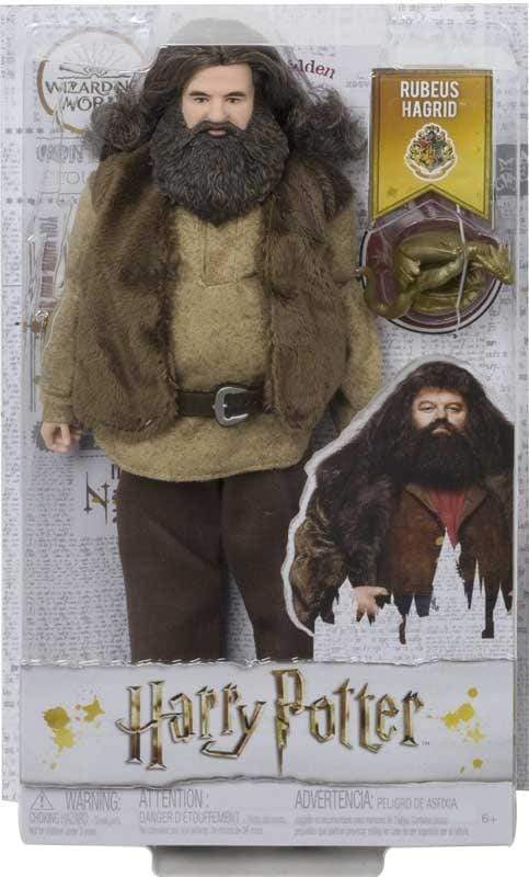 Harry Potter Bambola Rubeus Hagrid - The Toys Store