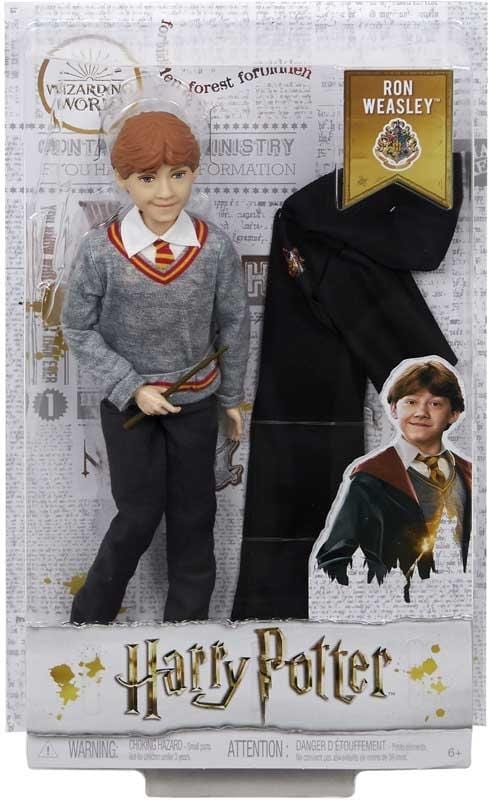 Giocattoli Harry Potter Personaggi da Collezione Mattel