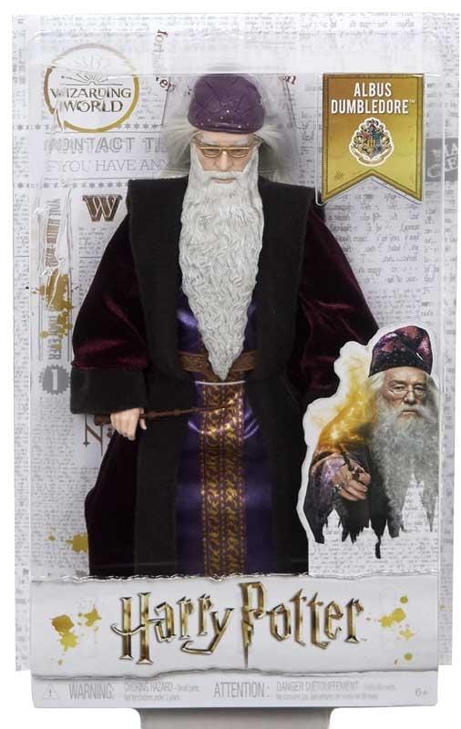 Giocattoli Harry Potter Personaggi da Collezione Mattel