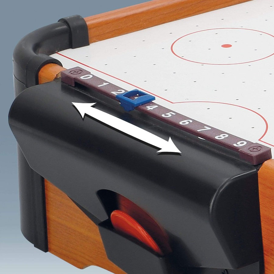 TUZHE Sling Puck - Gioco vincitore di calcio balilla, gioco da tavolo per hockey, pieghevole, portatile, adatto per giochi di feste, giochi da tavolo e interazione genitore-figlio TUZHE Sling Puck - Gioco vincitore di calcio balilla, gioco da tavolo per hockey, pieghevole, portatile, adatto per giochi di feste, giochi da tavolo e interazione genitore-figlio