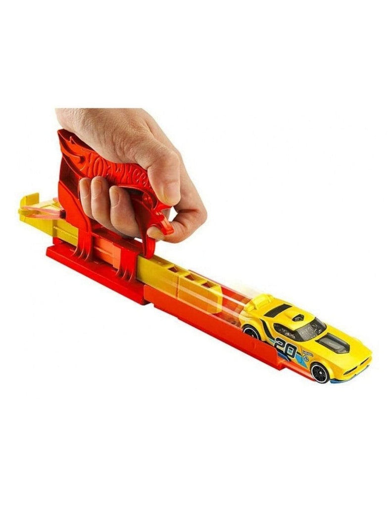 Hot Wheels Lanciatore con Auto - The Toys Store