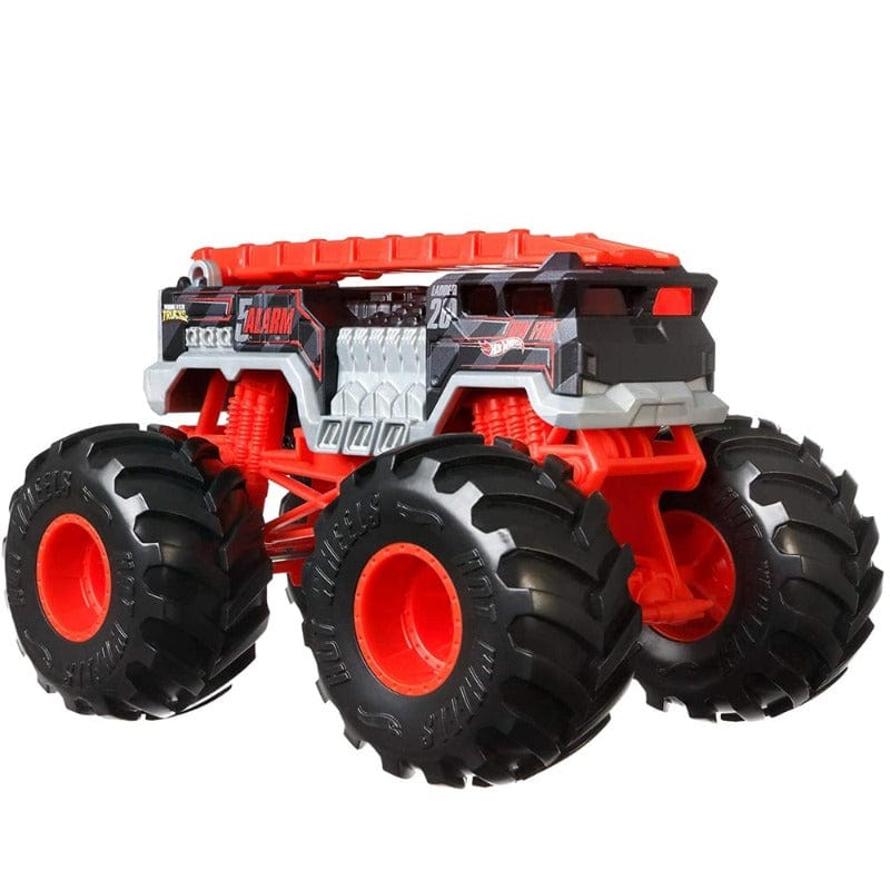 Hot Wheels Monster Truck Hot Wheels scala 1:24 - Grandi Veicoli in Metallo