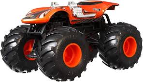 Hot Wheels Monster Truck Twin Mill 1:24 - The Toys Store