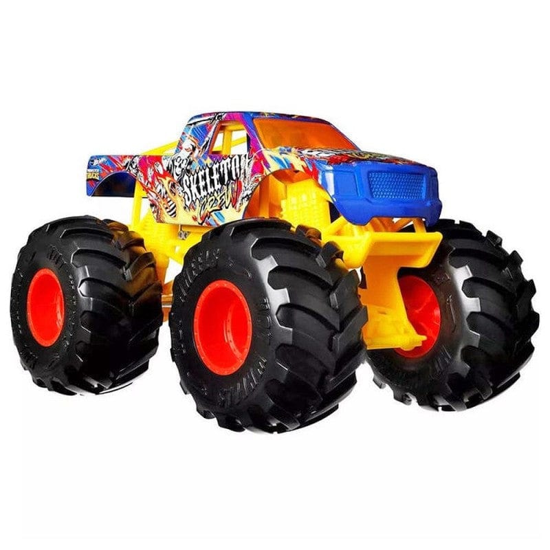 Veicoli giocattolo Hot Wheels Monster Truck Grande 1:24