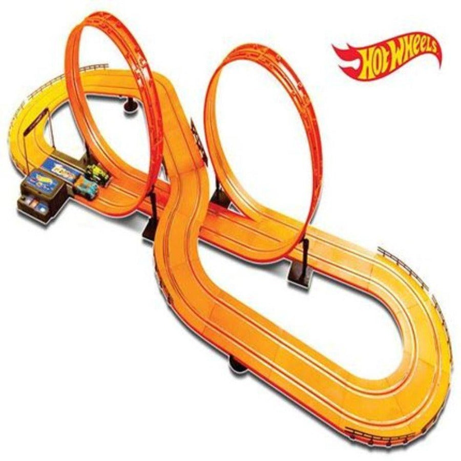 Hot Wheels Pista da Corsa 6,32 metri - The Toys Store